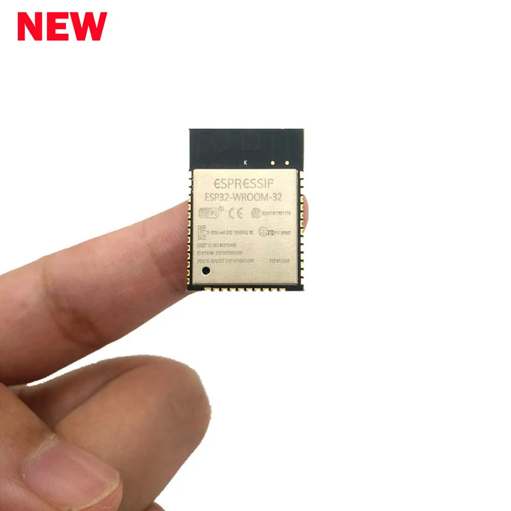 Модуль ESP32 SMD для flash UART двухъядерный 32 Мб/с 4 SPI режим 2 ядра с поддержкой esp32s
