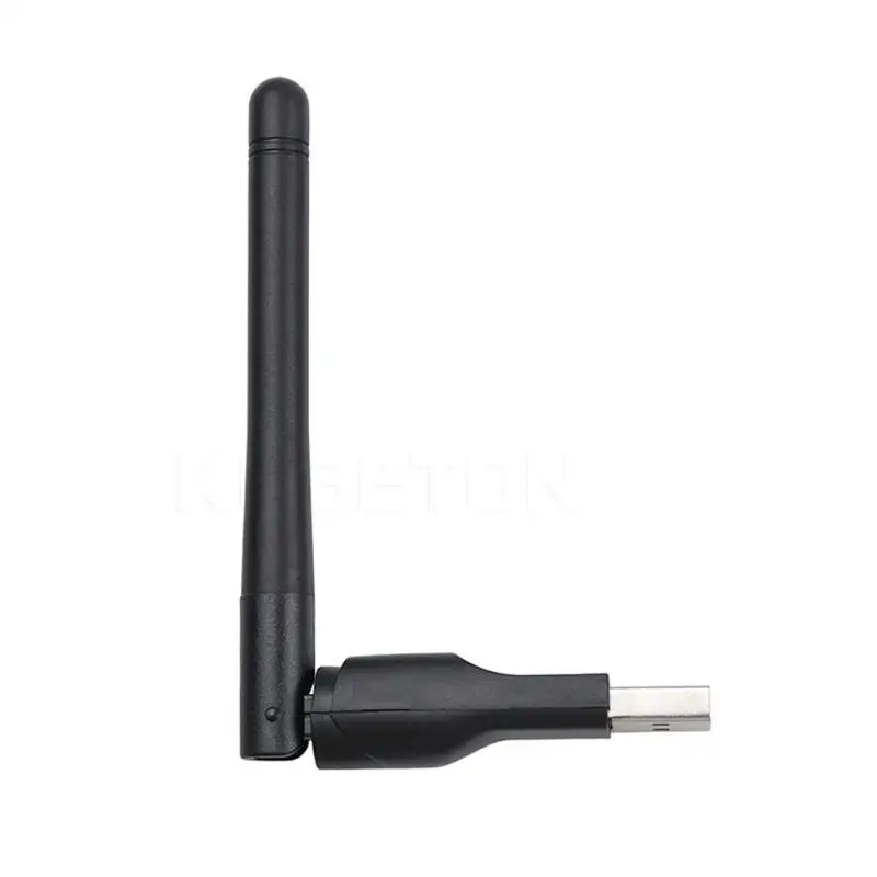 

RT 7601 Mini USB 2.0 WiFi Adapter 150Mbps Wireless LAN Network Card WiFi Receiver for PC Computer