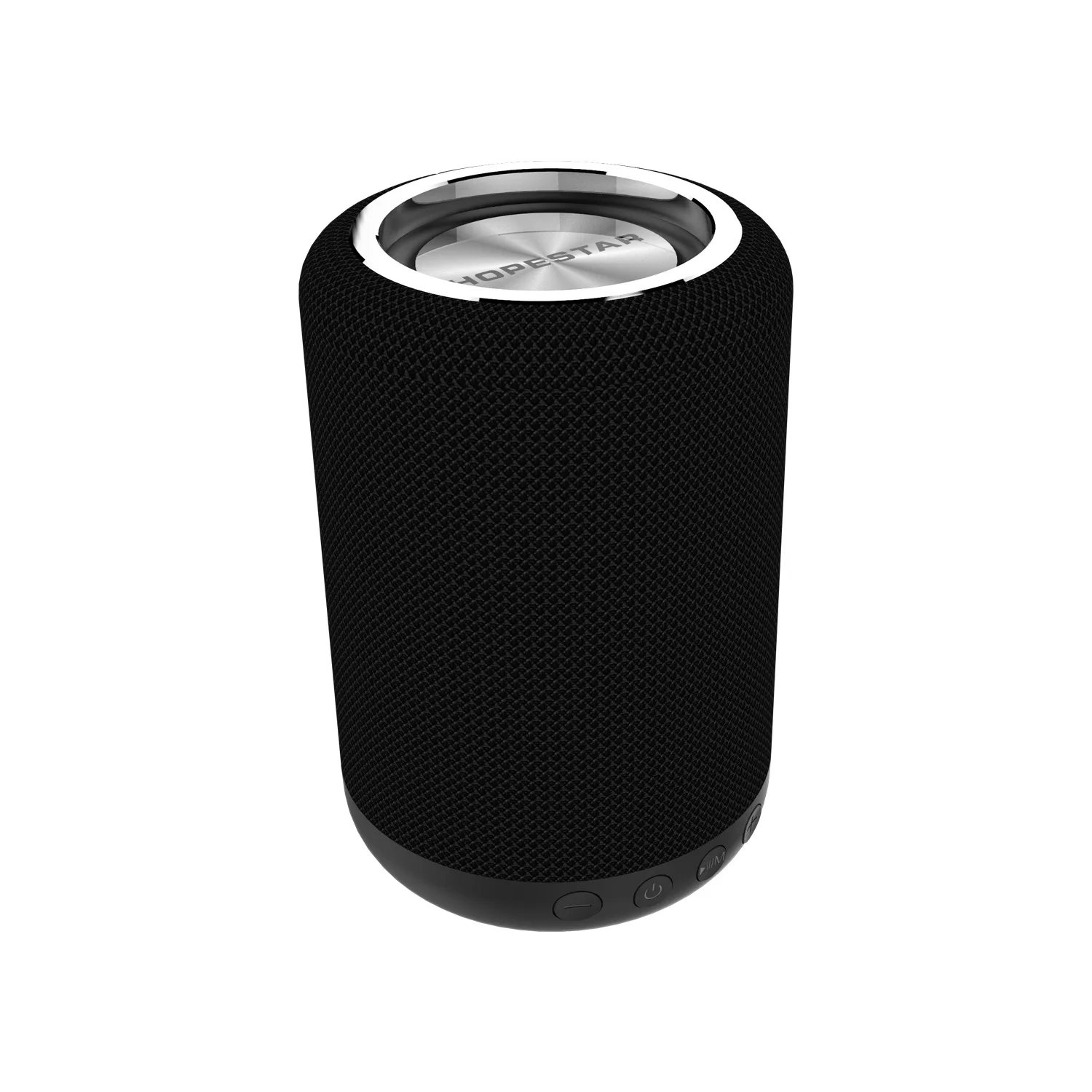 Hopestar H34 Mini Bluetooth Speaker Portable Wireless Waterproof Handfree Hifi Stereo Bass Player Power Bank Support Usb Tf Fm |