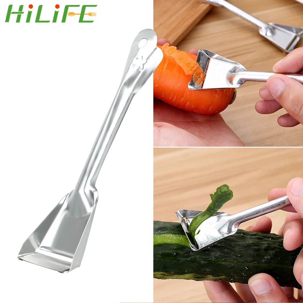 Овощечистка HILIFE для овощей фруктов слайсер резак измельчитель картофеля
