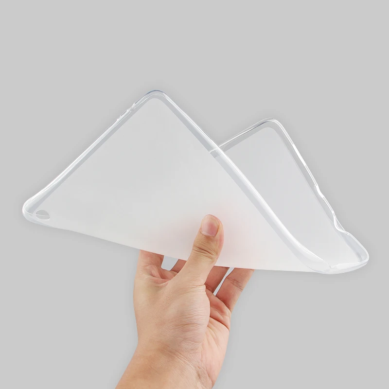 Чехол для Xiaomi Mi Pad 4 plus MiPad4 Plus 10 1 мягкий чехол из ТПУ mipad Pad4 Mipad дюймов защитный