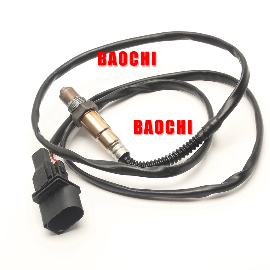 Авто выхлопной кислородный датчик для Volkswagen Beetle Bora Golf Passat Polo Audi A3 A4 A8 TT Seat Leon Skoda
