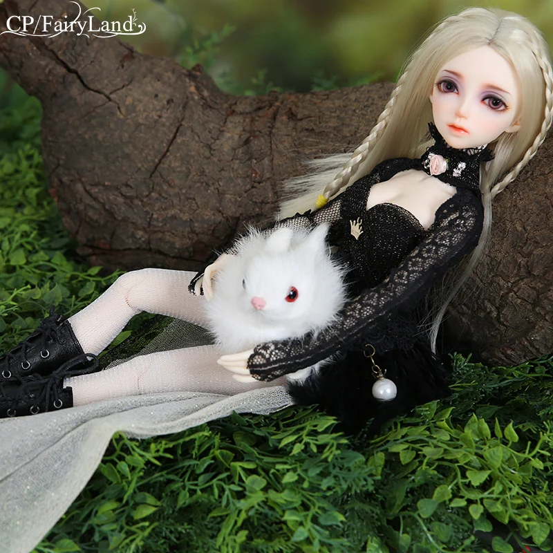Новое поступление Minifee Rens Fairyline Fairyland BJD SD кукла 1/4 боди для девочек и мальчиков