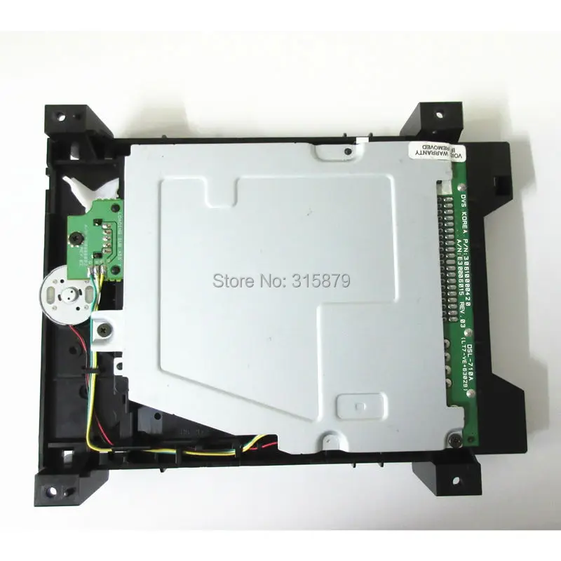 Оригинальный DVS DSL 710A DSL710A DVD ROM для PRIMARE CD21 CD31 CDI10|dvd-rom| |