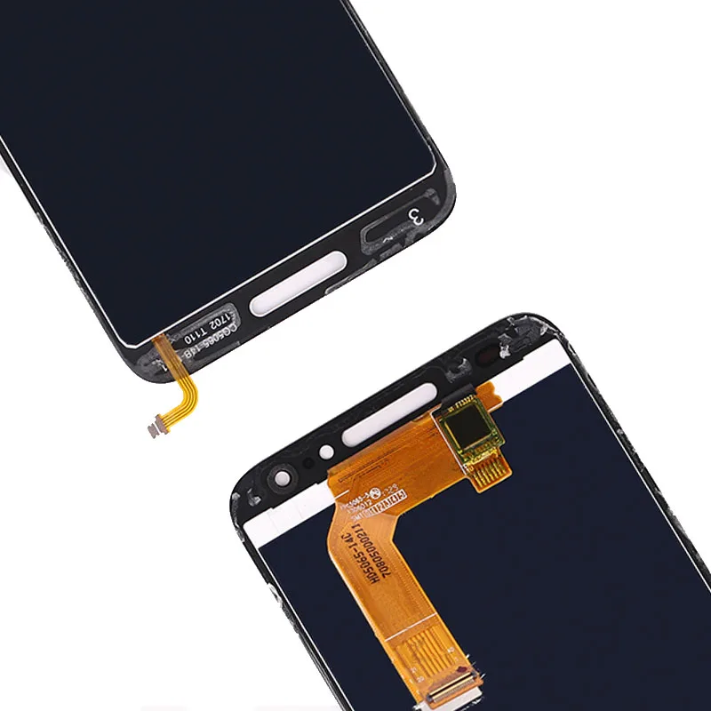Для Alcatel A3 A 3 5046 5046D 5046X ЖК-экран кодирующий преобразователь сенсорного экрана в
