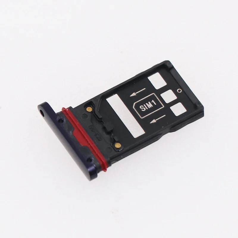 For Huawei Mate 20/Mate 20 Pro Nano SIM Card Tray Holder Micro SD Slot Adapter With Take Sim Eject Tool | Мобильные телефоны и