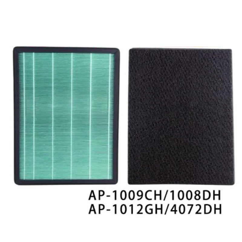 Совместимость заменяет фильтры из углеродного волокна комплект для COWAY