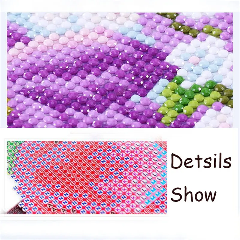 Popular diy 5d Diamond painting full set Fire flaming Phenix DIY diamond embroidery Full Square rhinestone pictures Home Decor | Дом и сад