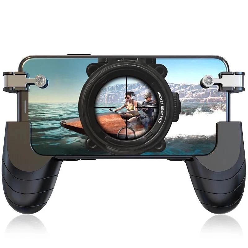Ручка для игры Pubg мобильный профессиональный игровой курок Кнопка Fire Aim Key