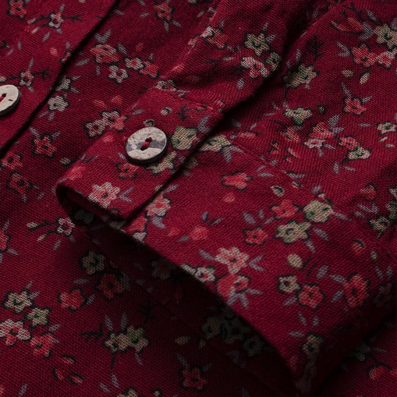 Женское винтажное платье с вышитым цветочным принтом в стиле пэчворк длинным