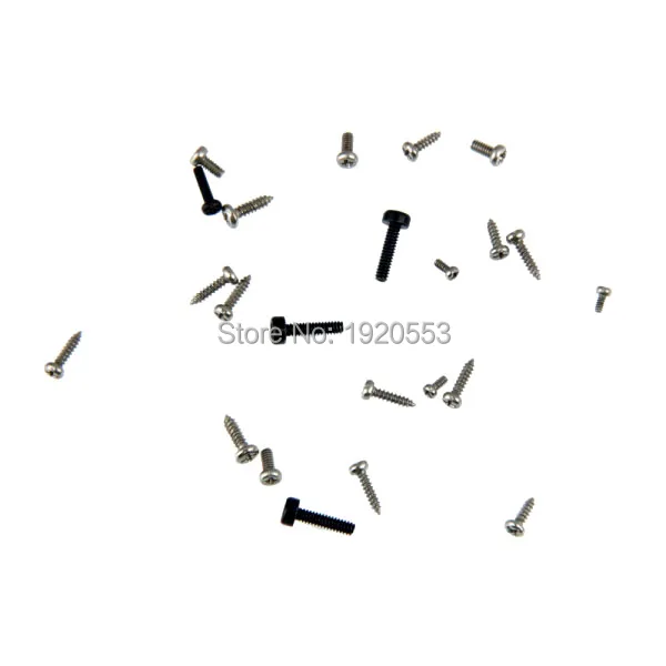 

WLtoys V931-004 Screws Set Spare Parts For Wltoys V931 2.4G RC Helicopter Screw