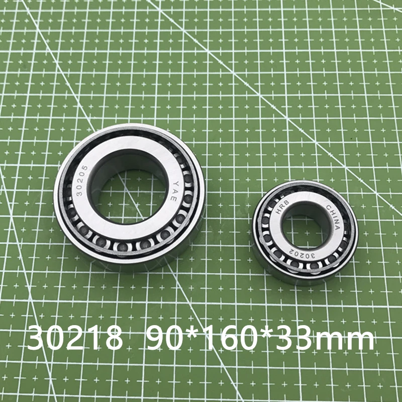 

2023 New Arrival Hot Sale Bearing 30218 7218e Tapered Roller 90*160*33mm