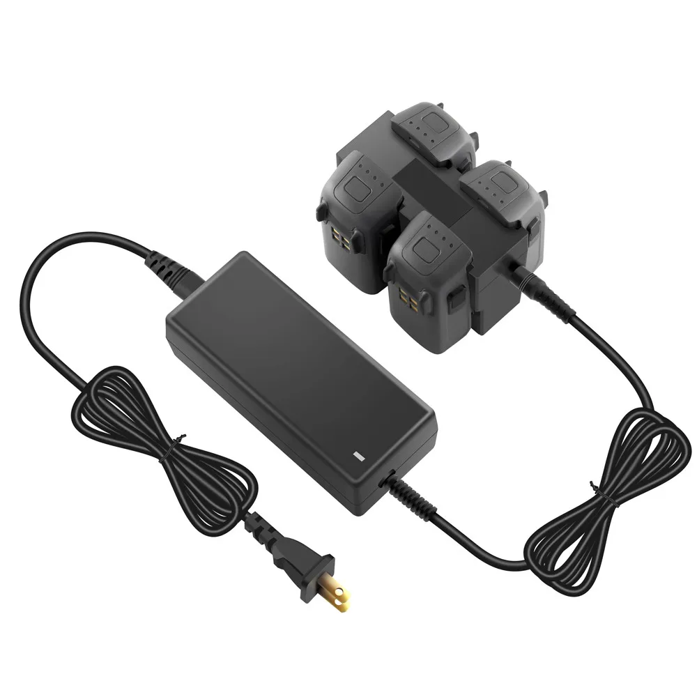 Зарядное устройство 4 в 1 для аккумулятора DJI Spark интеллектуальная Быстрая зарядка
