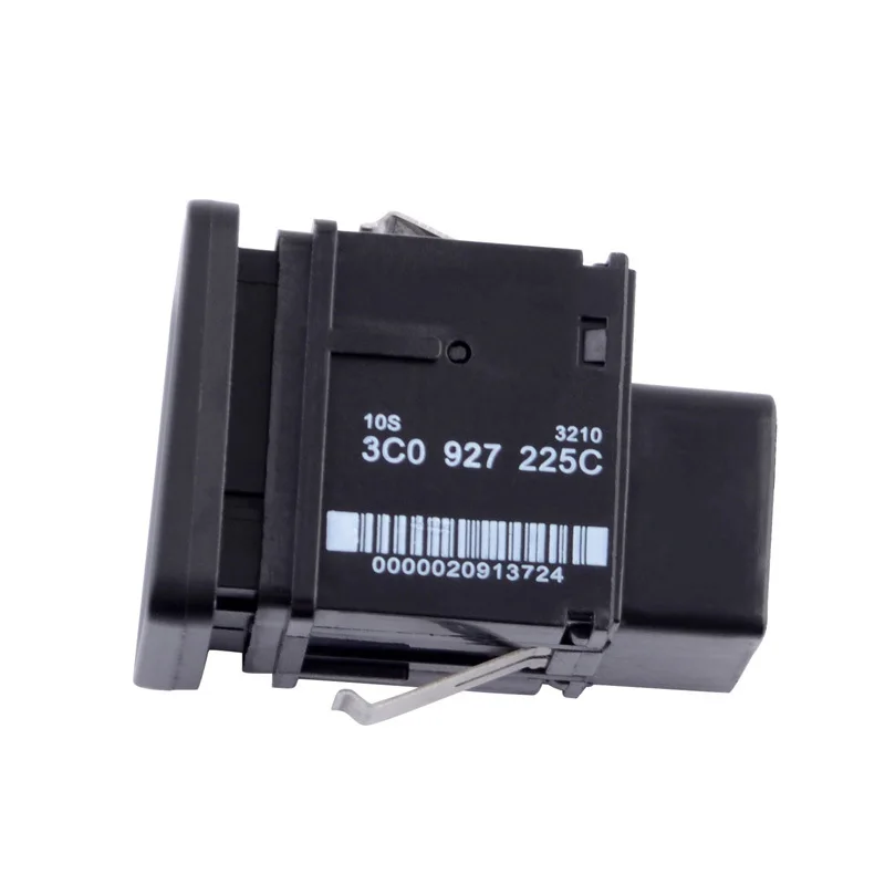 SPEEDWOW электронный парковочный ручной тормоз переключатель Тормозная Кнопка EPB