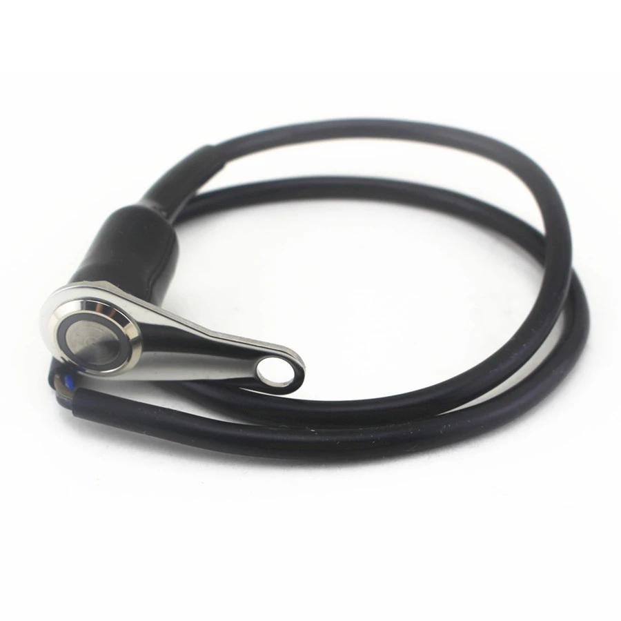 

Universal 12V Waterproof Motorcycle Handlebar Switch Mount Adjustable Headlight ON-OFF Button For Racing Electric Bicycle