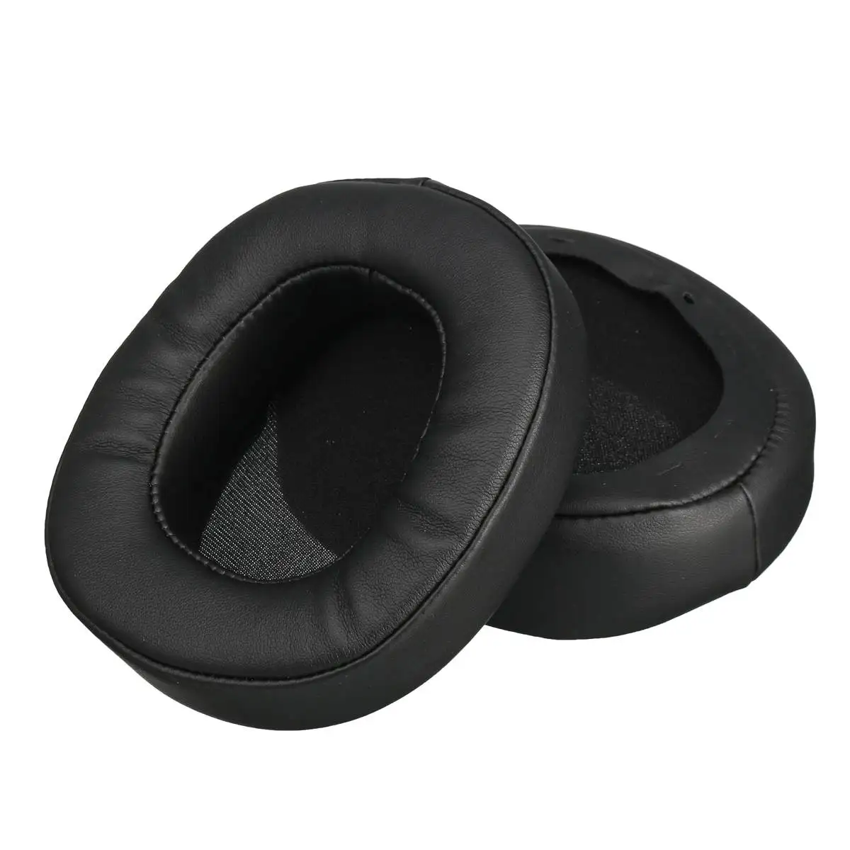 Сменные губчатые подушечки для наушников LEORY мягкие защитные амбушюры Razer ManOWar 7 1