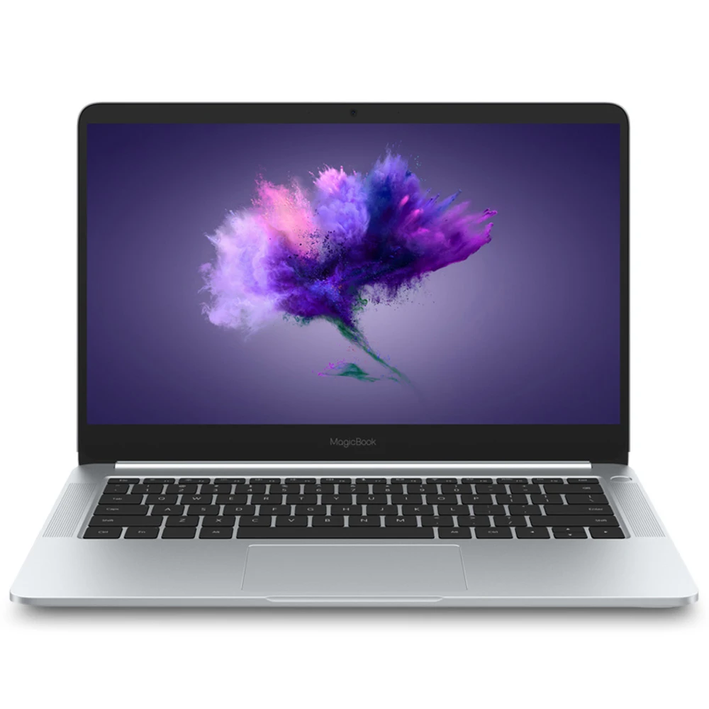 HUAWEI Honor MagicBook 14 дюймов Windows 10 Pro ноутбуки i7 8550U/i5 8250U 8 ГБ ОЗУ 256 SSD ноутбук