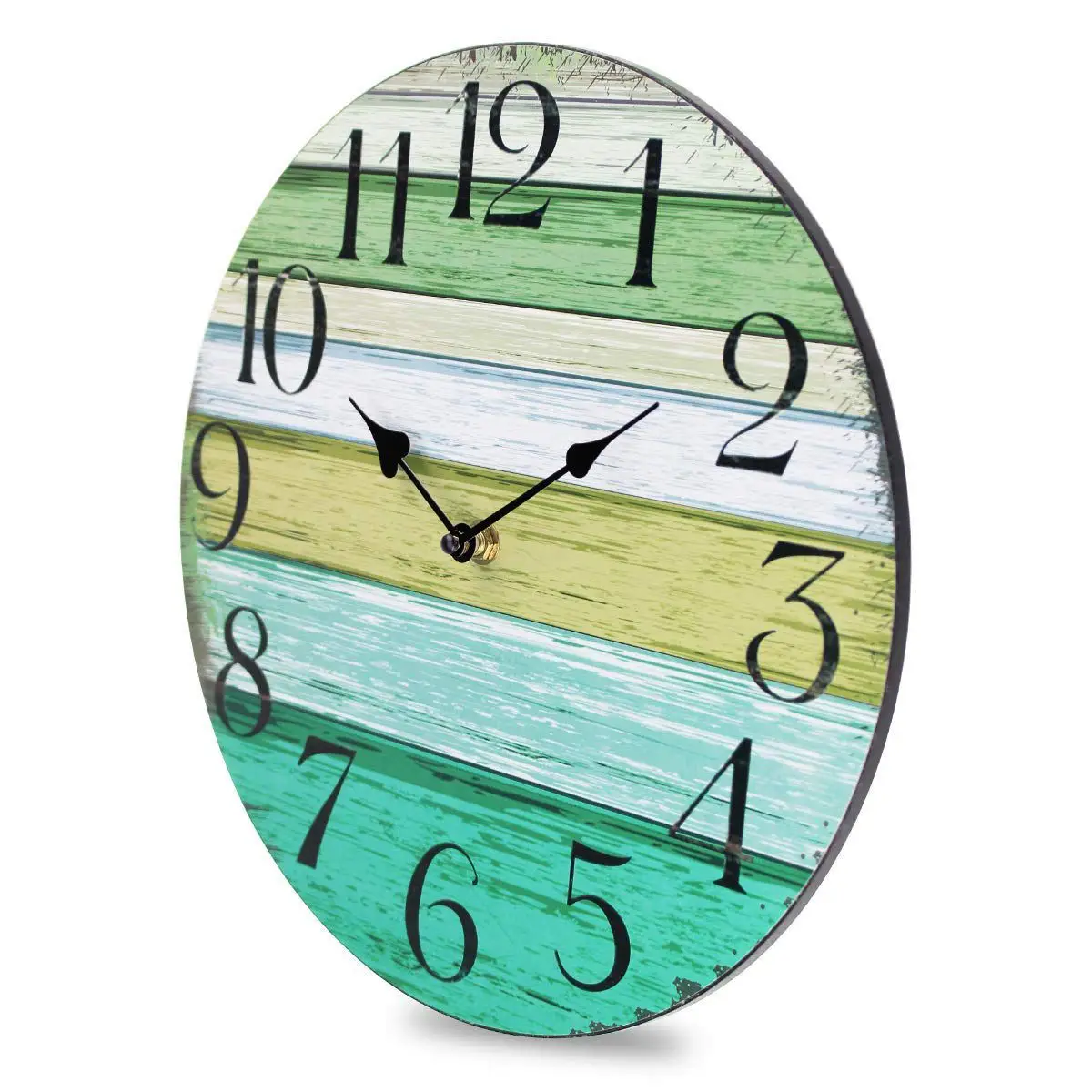 12 дюймов винтажные деревенские Тосканские стильные декоративные круглые