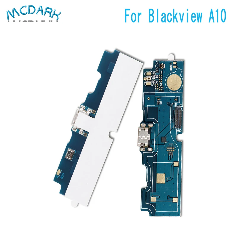 Mcdark для Blackview A10 зарядная плата с usb-входом MT6580A Quad core 1 3 ГГц Мобильный телефон