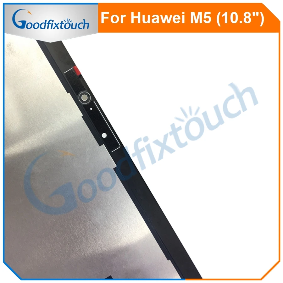 Fo Huawei MediaPad M5 10.8 CMR-AL09 CMR-W09 LCD Display Panel with Touch Screen Digitizer Sensor Assembly 2560x1600 | Мобильные