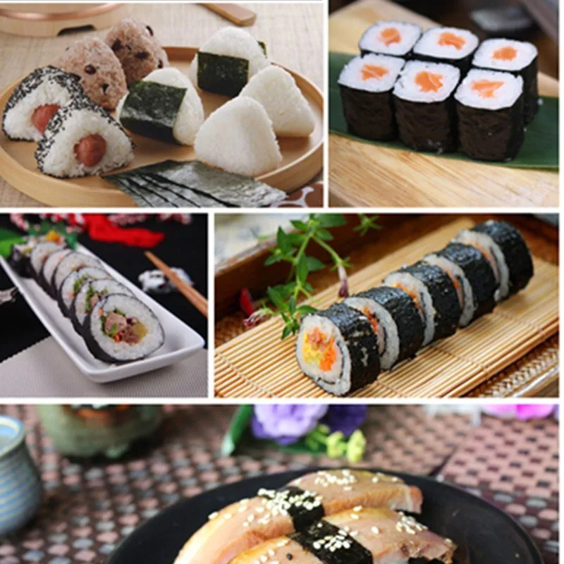 1 шт./компл. японский ролл форма для риса кухонные инструменты суши Cozinha Bento набор