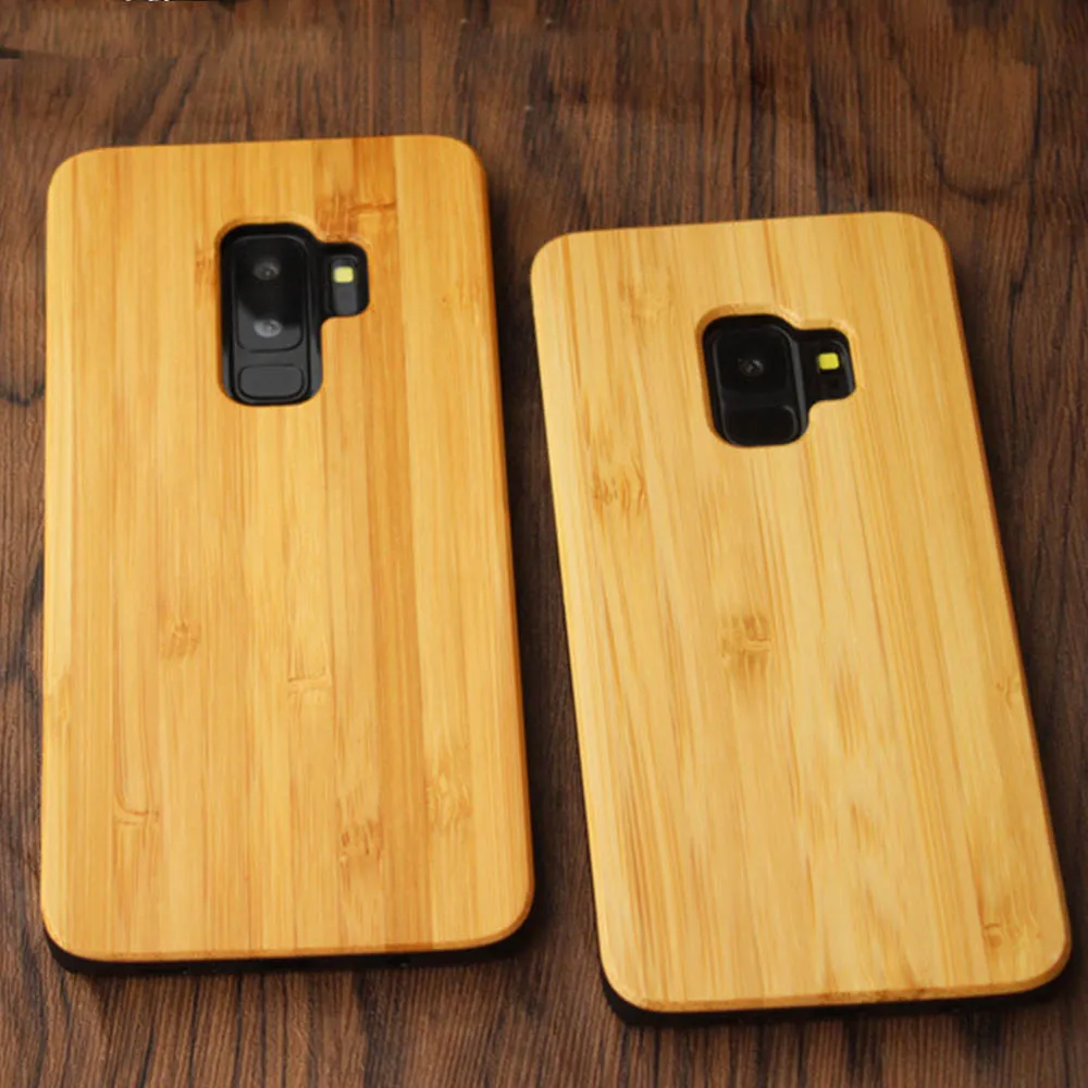 Чехол KISSCASE из натурального бамбукового дерева для iPhone 8 7 6 S Plus X XS Max XR натуральные