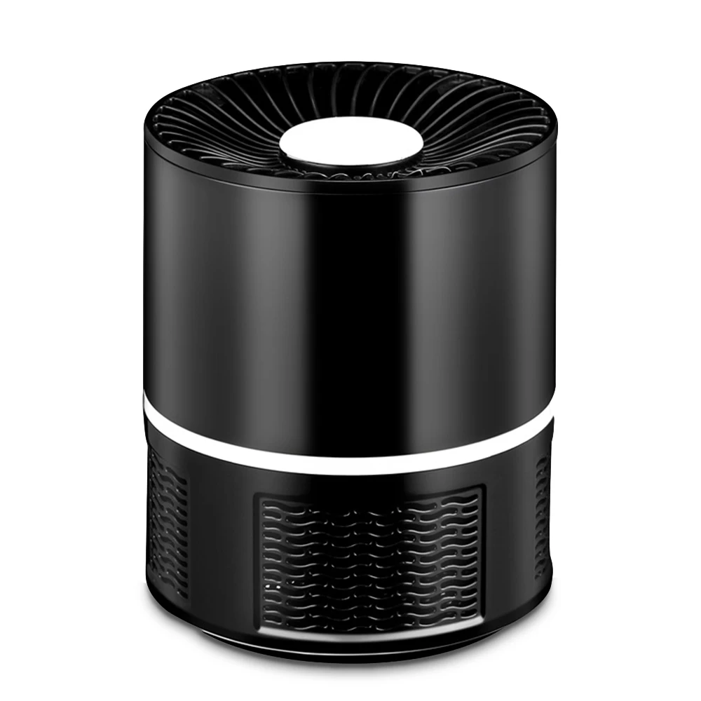 Новый USB питание бионический фиолетовый свет наклейка от комаров лампа