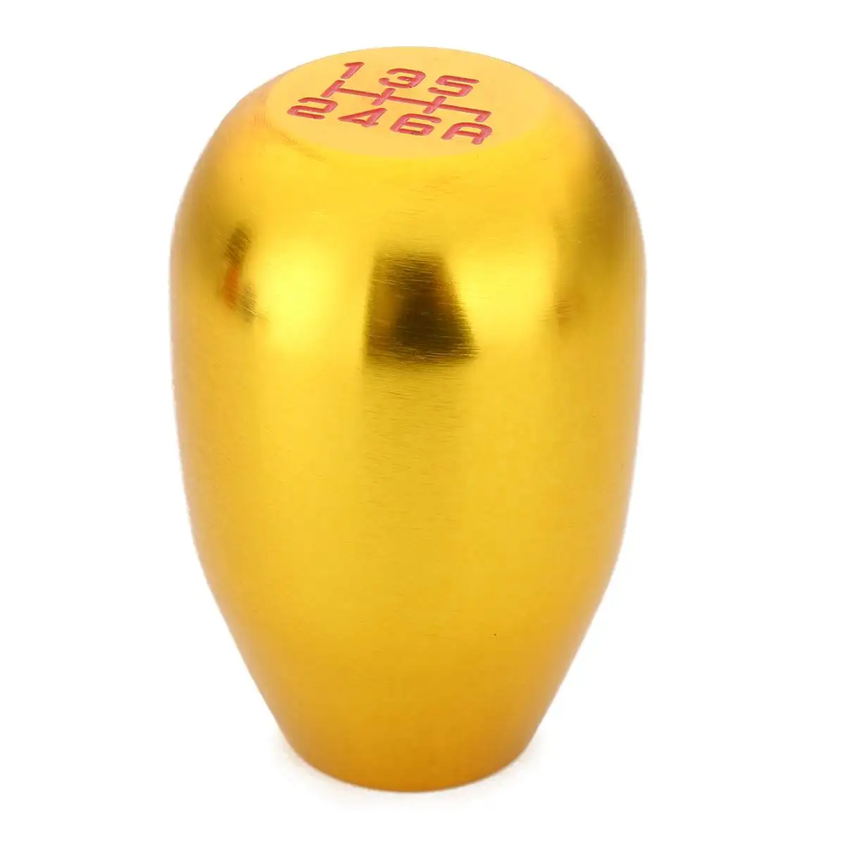 Ручка переключения рулевого механизма автомобиля из алюминиевого сплава 6