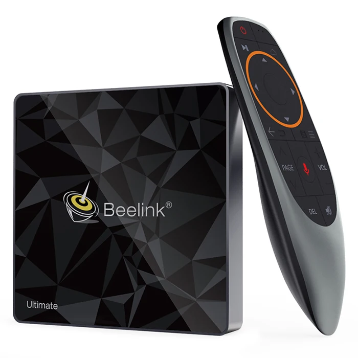 ТВ приставка Beelink GT1 A Android 7 1 Amlogic S912 DDR4 3 Гб RAM 32 ROM 2 4G 5G WiFi 1000 Мбит/с Bluetooth голосовое