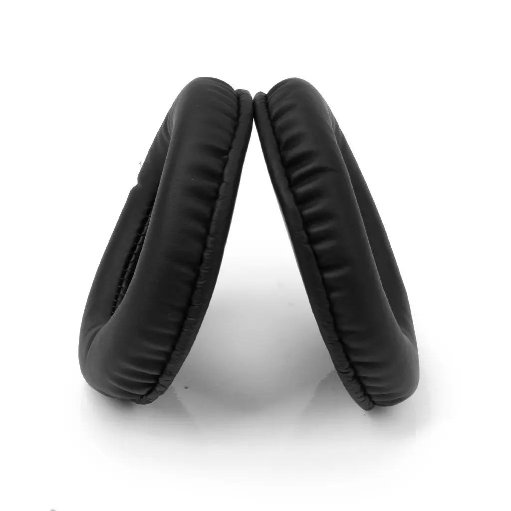 FFYY-A пара черных сменных амбушюров для Sony MDR-DS7000 RF6000 MDR-MA300 CD470 наушников 95 мм |