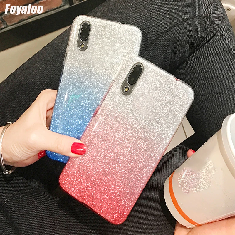 Блестящие Чехлы для ASUS Zenfone 5 4 3 Max Live L1 M1 M2 ZC520KL ZA550KL ZB555KL ZC520TL ZC554KL чехол телефона с