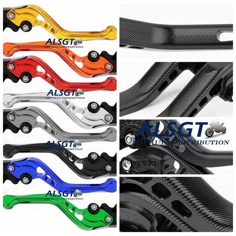 Рычаги для Kawasaki XANTHUS D1 / D3 1992 1994 Zephyr 400 Chi C1 7 1989 1996 3D длинные/Короткие тормозные