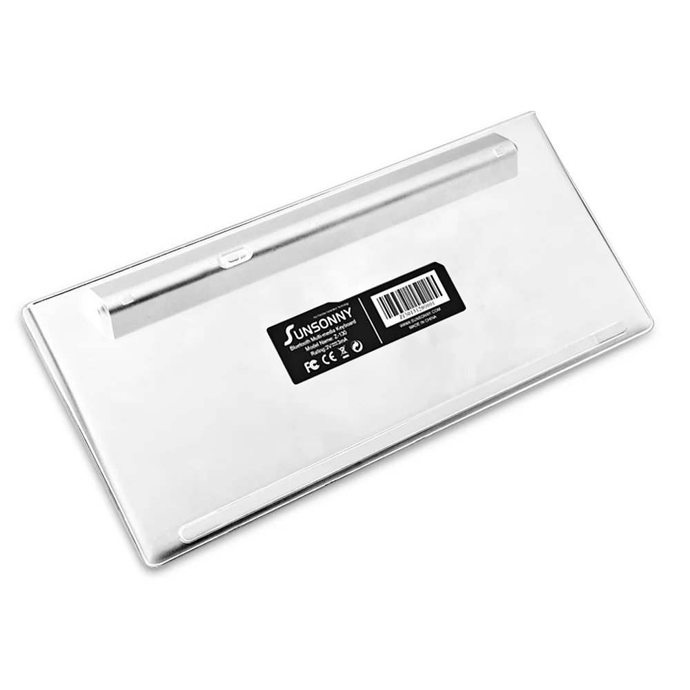 SUNSONNY BZ - 130 Desktop Wireless Keyboard BT3.0 for iOS Android Windows | Компьютеры и офис