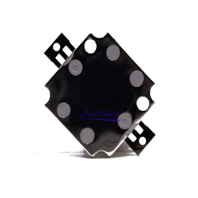 Светодиодный фонарик высокой мощности Cyan 490nm Ice lamb 480nm Chip 3W 5W 10W 20W 30W 50W 100W 490 nm Blue DIY COB