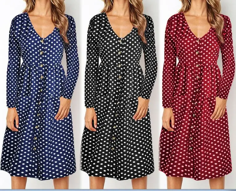 Женское облегающее платье Boho модное вечернее с длинным рукавом и треугольным