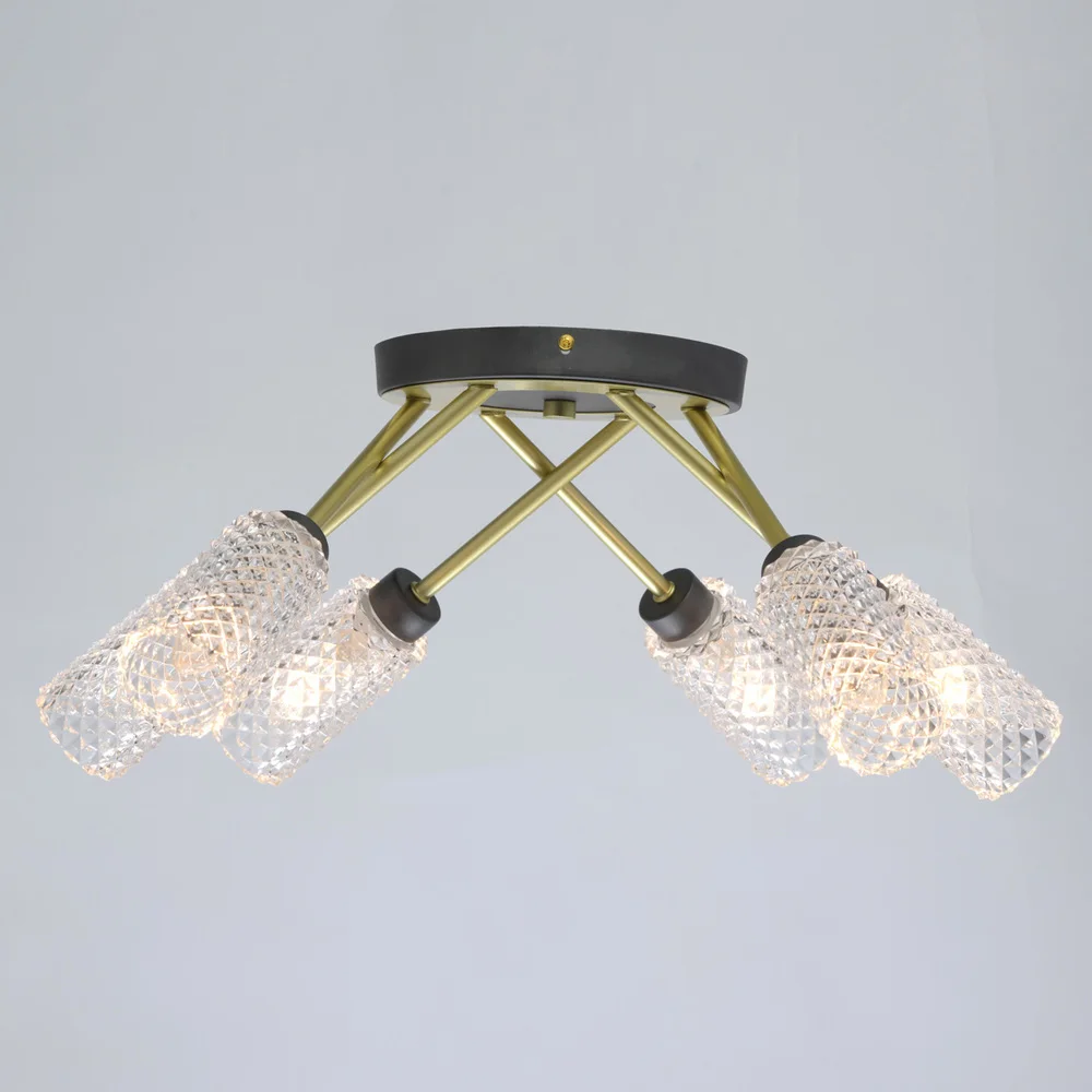 Chandeliers De Markt 638013806 ceiling chandelier for living room to the bedroom indoor lighting | Освещение
