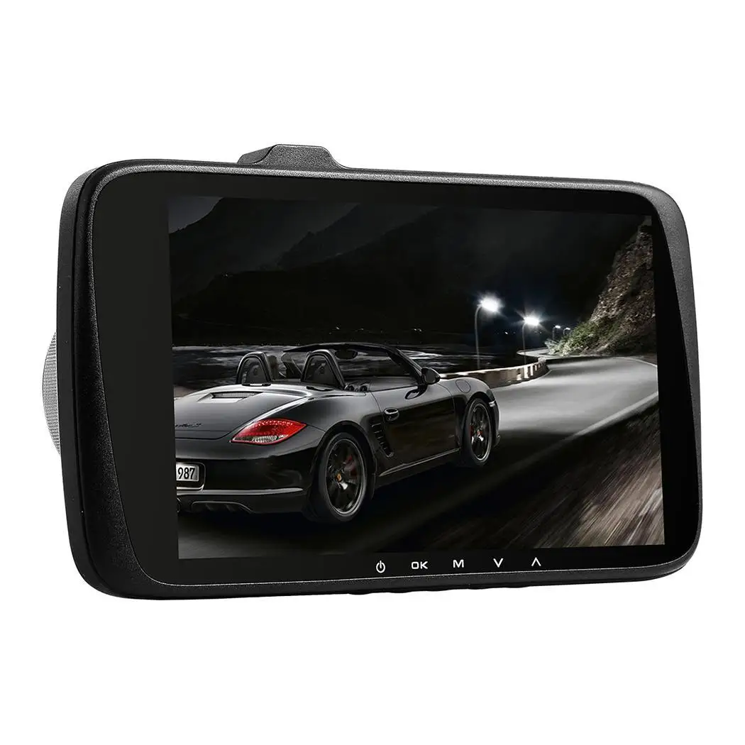 Anytek A90B 4 ''Автомобильный видеорегистратор Камера с двойным объективом Full HD 1080 P
