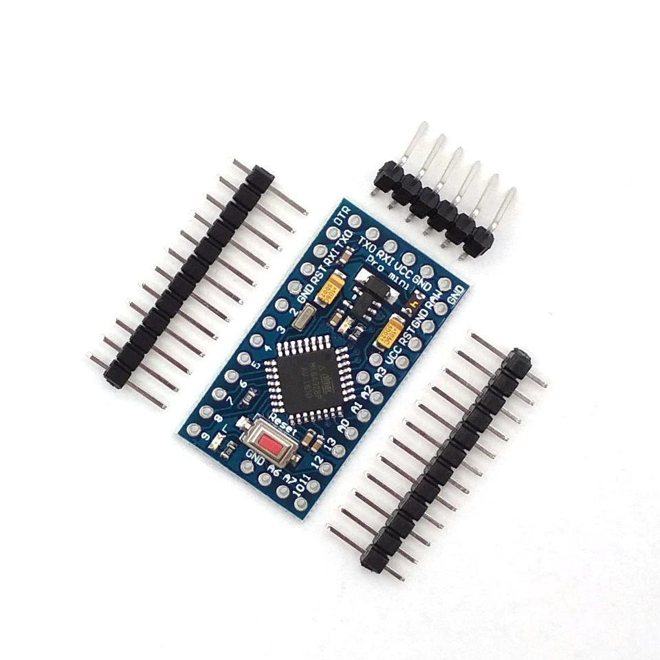 С Загрузчиком Pro Mini ATMEGA328P 328 ATMEGA328 5 В/16 МГц для Uno|Запасные части| |