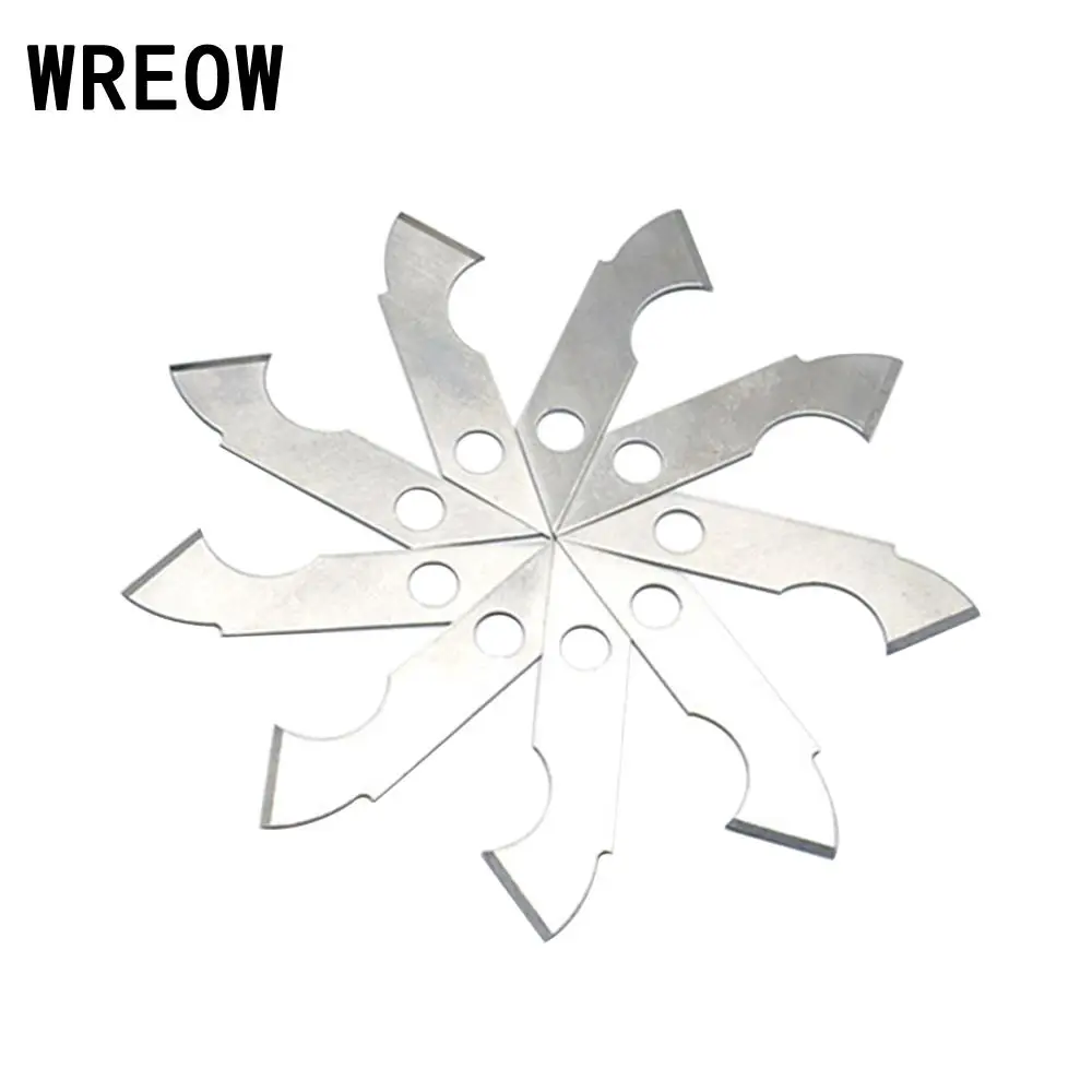 Крючок для резки из плексигласа акриловый режущий инструмент с 10 запасными