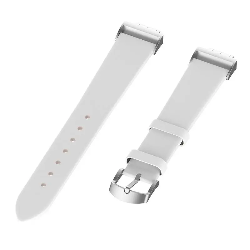 Новый подлинный кожаный браслет для часов Ремешок Для Fitbit Inspire/Fitbit Inspire HR фитнес