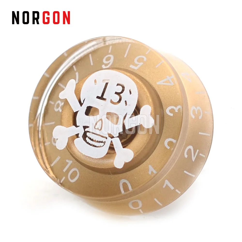 Norgon 1 шт. ручки для управления гитарой 3 вида цветов LP части и аксессуары