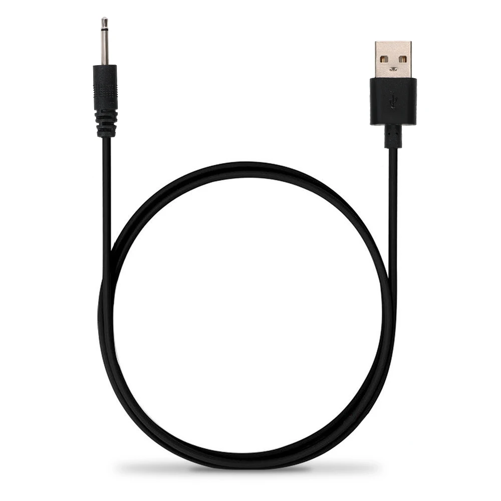IKOKY секс товары DC вибратор кабель Шнур USB зарядный для перезаряжаемых игрушек