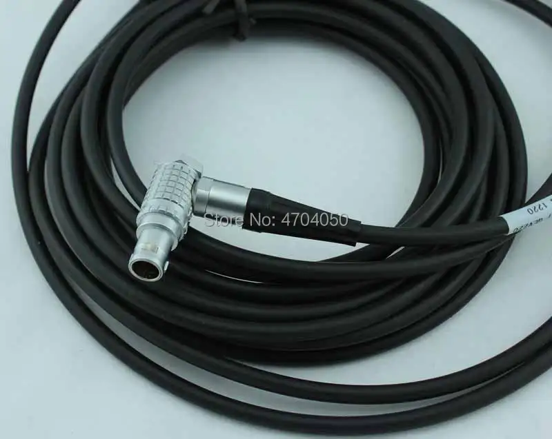 НОВЫЙ Y-образный кабель GEV220 759257 для TS30/TM30 общая станция с компьютерным