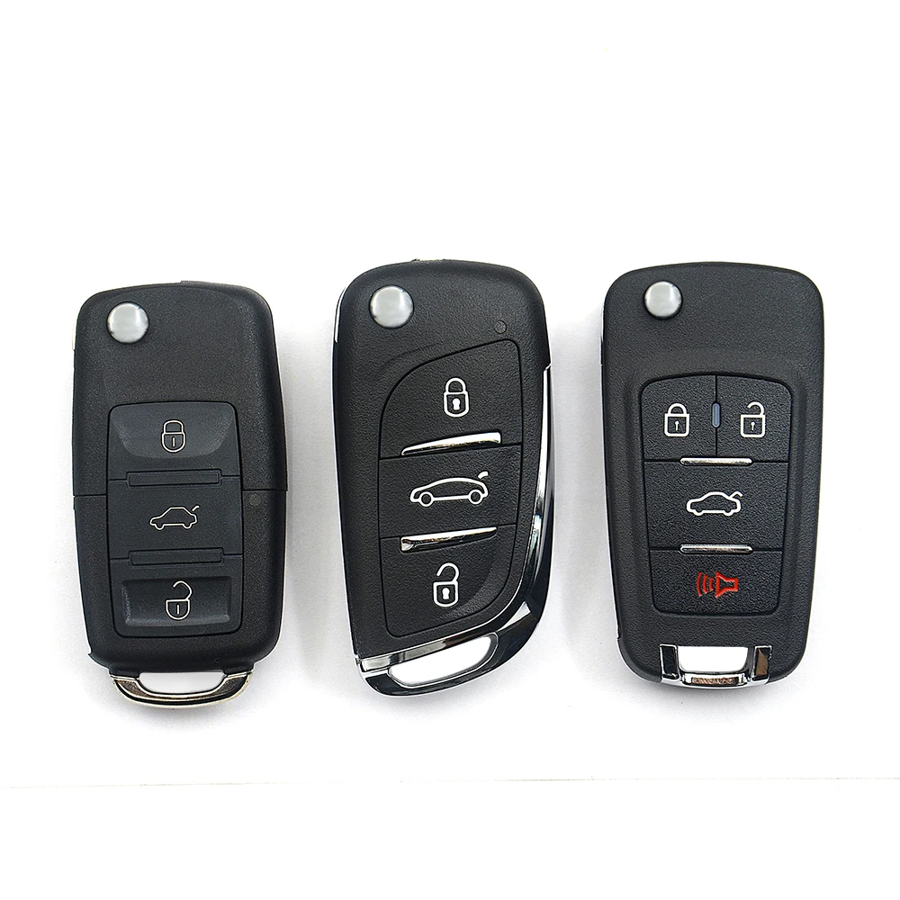 JINOULI оригинальный KEYDIY KD-X2 ключи для гаражной двери дистанционного kd x2 Generater/чип