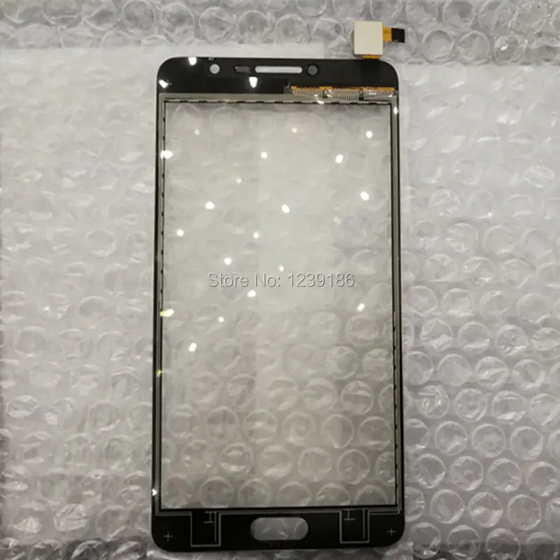 Touchscreen Sensor For Alcatel PoP 4S OT 5095 5095B 5095I 5095K 5095Y OT5095 Touch Screen Digitizer Front Glass Lens Panel | Мобильные