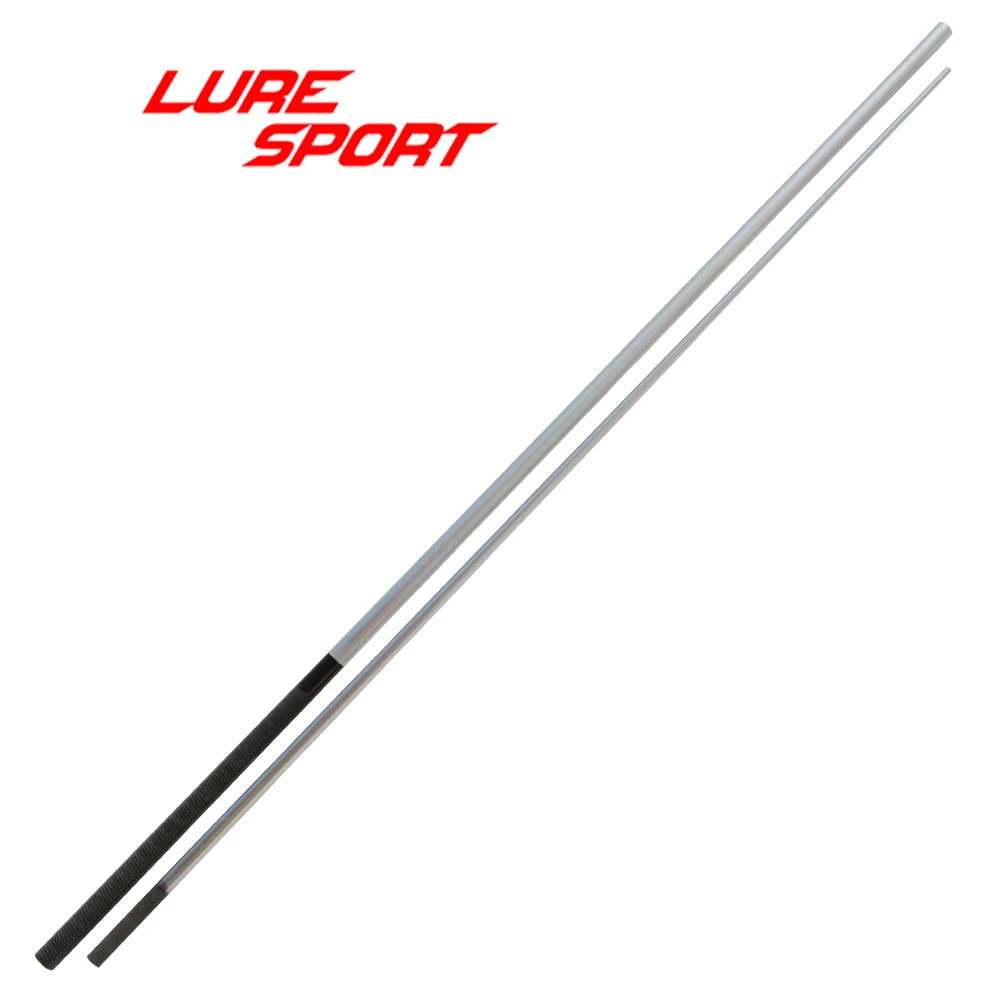 LureSport 2 комплекта 05 м/1 9 м жесткая удочка для лодки пустые секции стержень 20 50