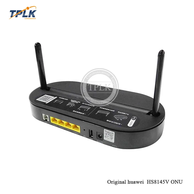 Хуа Вэй 10 шт. HGU двухдиапазонный маршрутизатор 2 4 ГГц/5 ГГц HS8145V GPON EPON ONU 4GE + wifi такая