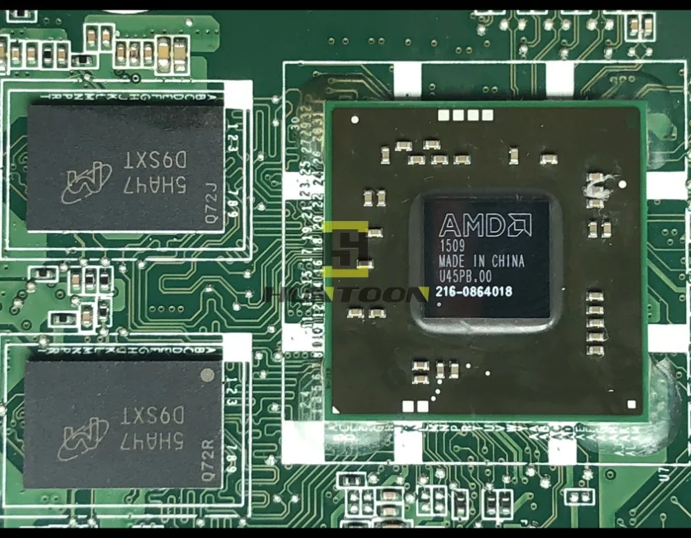 Абсолютно новый для HP Pavilion 23 Touch материнская плата AIO 799346 003 503 828619 603 DA0N61MB6G0 115X LM DDR3