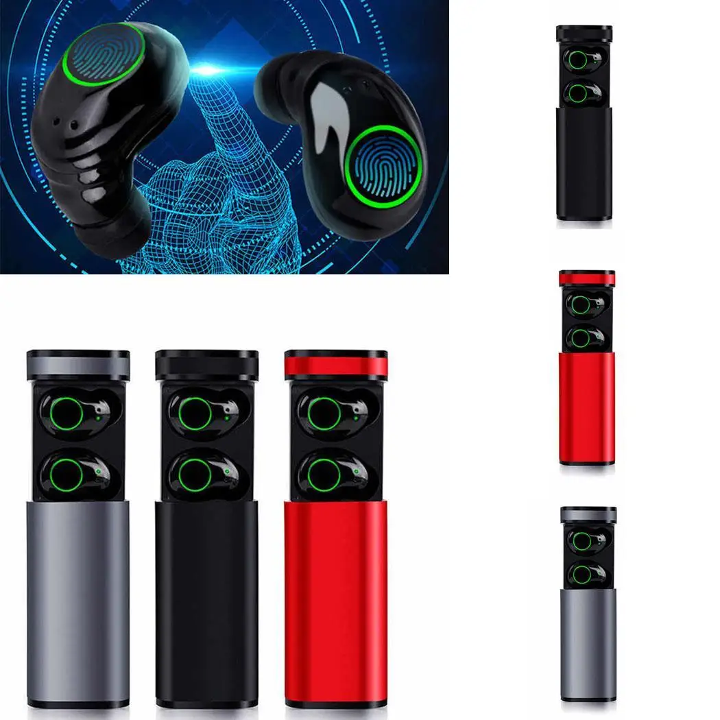 Беспроводная Bluetooth Hi-Fi гарнитура стерео наушники 300 H 32 IPX5 повседневные с зарядкой