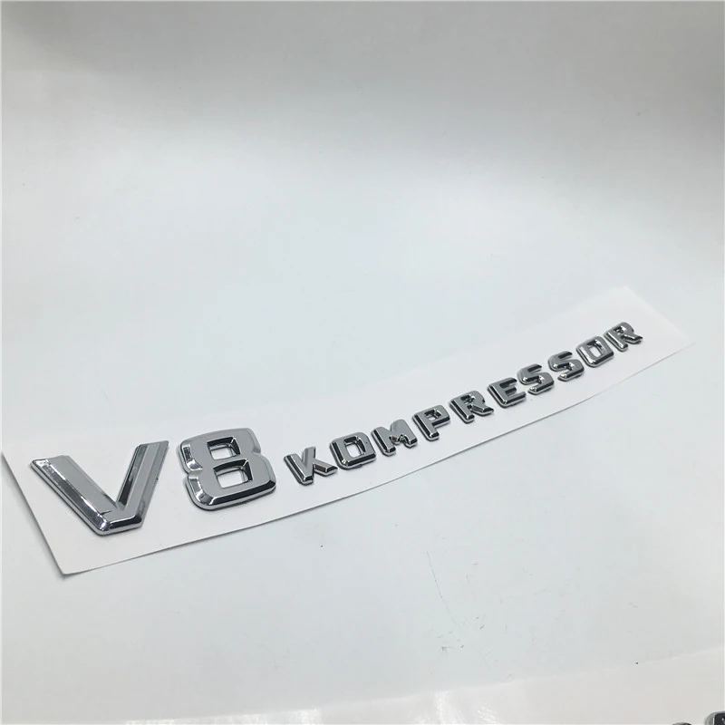 JDM Автомобильная наклейка s ABS для багажника автомобиля задние боковые буквы